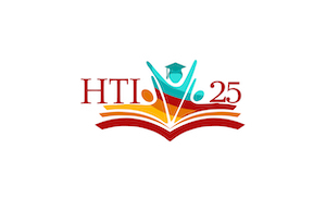 HTI 25 Anniversary Logo