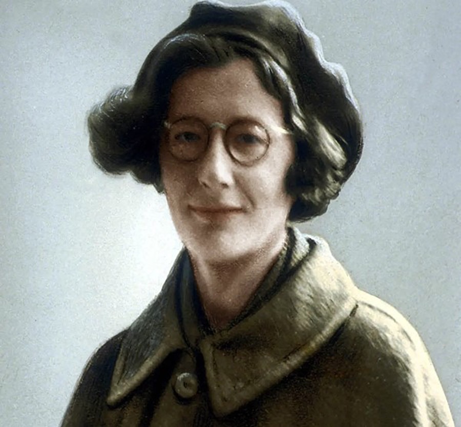 Simone Weil: A Mystic in Dark Times